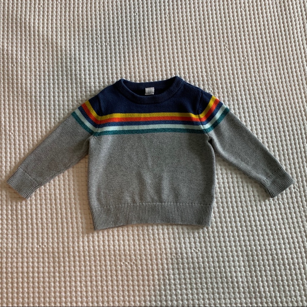 super soft GAP toddler sweater